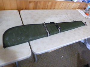 lot 210 image: Mossy Oak Stillwater Shotgun Case