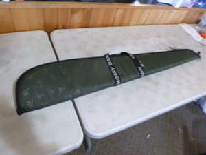 lot 211 image: Mossy Oak Stillwater Shotgun Case