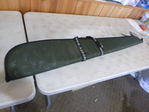 lot 212 image: Mossy Oak Stillwater Shotgun Case