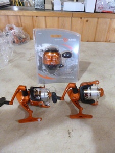 lot 219 image: 3 South Bend Neutron Series Reels