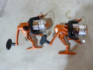 lot 220 image: 2 South Bend Neutron Series Reels