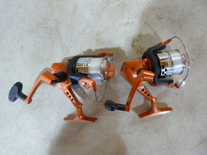 lot 221 image: 2 South Bend Neutron Series Reels