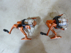 lot 222 image: 2 South Bend Neutron Series Reels