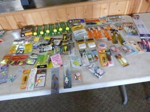 lot 231 image: Fishing Tackle