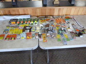 lot 233 image: Fishing Tackle