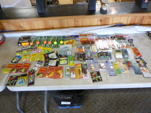 lot 234 image: Fishing Tackle