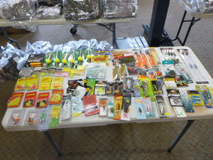 lot 236 image: Fishing Tackle
