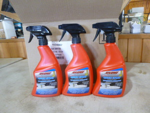 lot 242 image: Case of Seasense Supreme Quick Spray All Purpose Boat Cleaner