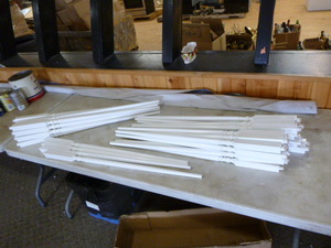 lot 246 image: Case of White Spindles