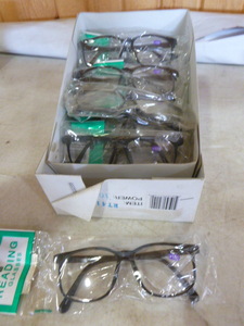 lot 261 image: 9 Pair of Reading Glasses