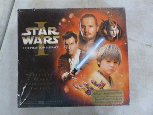 lot 267 image: Star Wars I The Phantom Menace Set