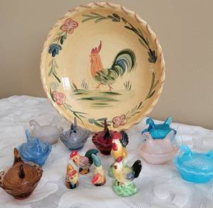 lot 213 image: Cuckoo for Mini Chickens Collection