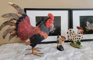 lot 214 image: Cuckoo for Chickens Collection