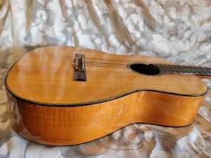 lot 357 image: Cordova Acoustic Guitar WC-010