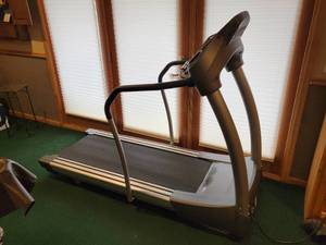 lot 122 image: Horizon Elite Model T6 Treadmill