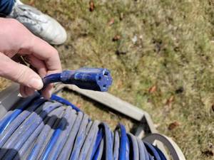 lot 349 image: Extension Cord Spool