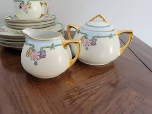 lot 28 image: Bauscher Weiden Bavarian China Service