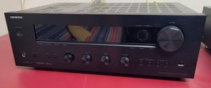 lot 32 image: Onkyo Network Stereo Reciever TX-8050