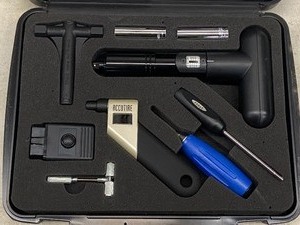 Bartec TPMS Mechanical Tool Set With Mitsubishi OBD Adapter