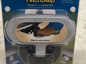 Lund Hitch-Step 2-Receiver Hitch Step Insert