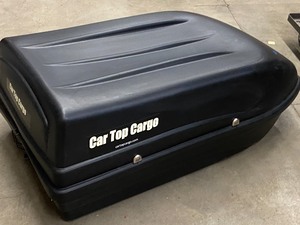Car-Top Cargo Container