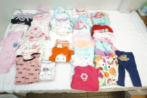 baby clothing
