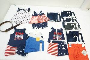 baby clothing