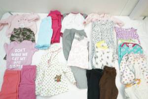 baby clothing