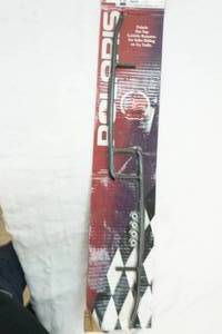 carbide runners