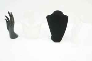 jewelry mannequins