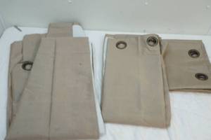 curtain panels