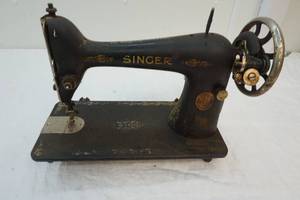 sewing machine