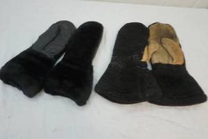 chopper gloves