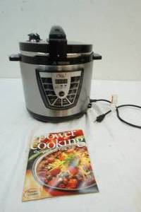 power cooker plus