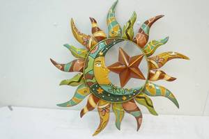 decorative sun