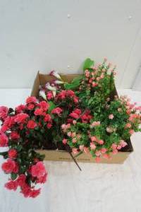 floral items
