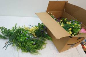 floral items