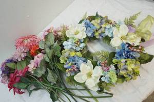 floral items
