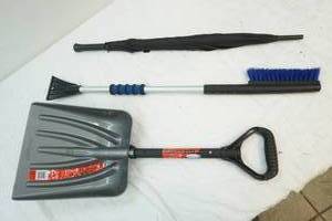 snow shovel