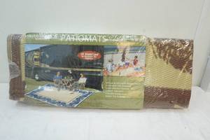 patio mat