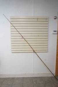 fishing pole