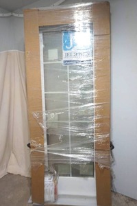 door