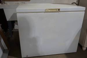 chest freezer