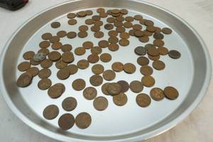 coins