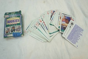 rookie sports cards