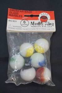 Big Boy shooter marbles