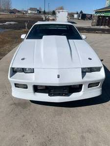 1985 Chevy Camaro IROC Z28
