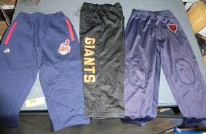 lot 74 image: 3 Boys Pants