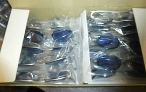lot 205 image: Lot of 36 Kids sunglasses