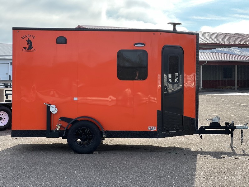 2020 BIG BITE 610LN ICE FISHING HOUSE KBID